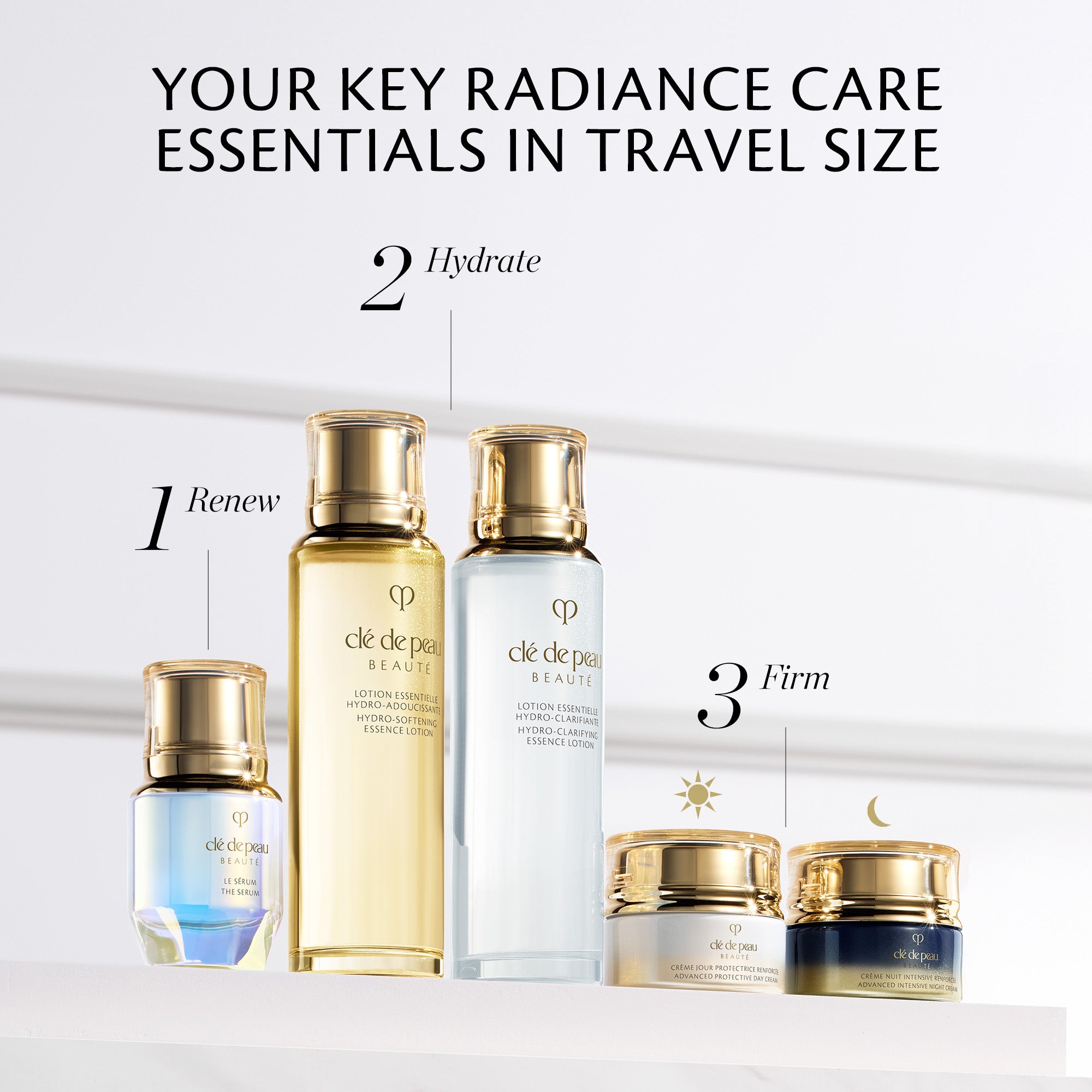 Hydro-Clarifying Essence Lotion