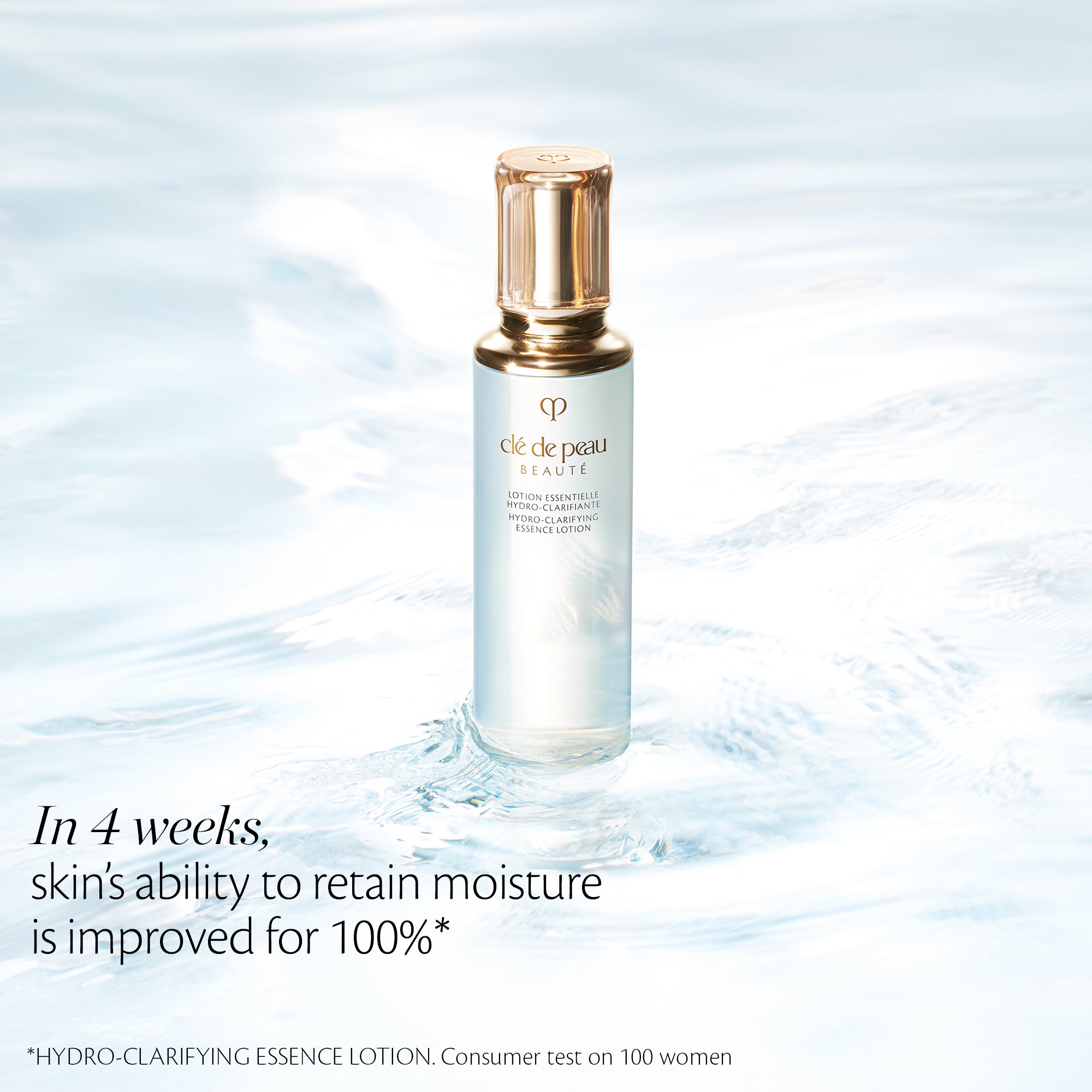 Hydro-clarifying Essence Lotion