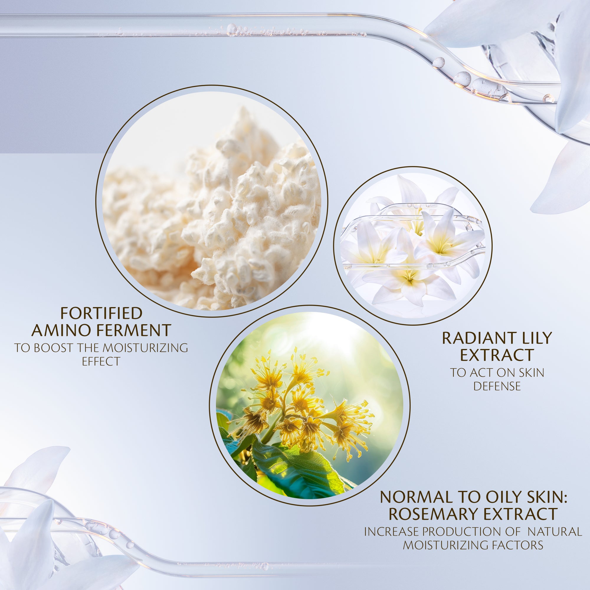 Hydro-clarifying Essence Lotion