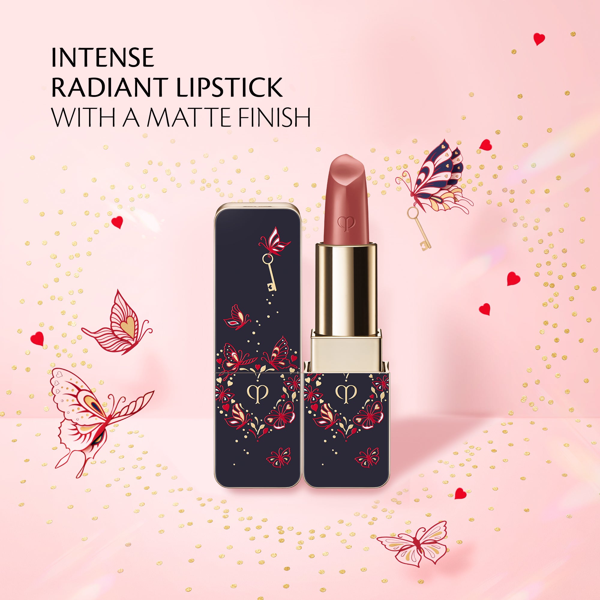 Lipstick Matte - Limited edition
