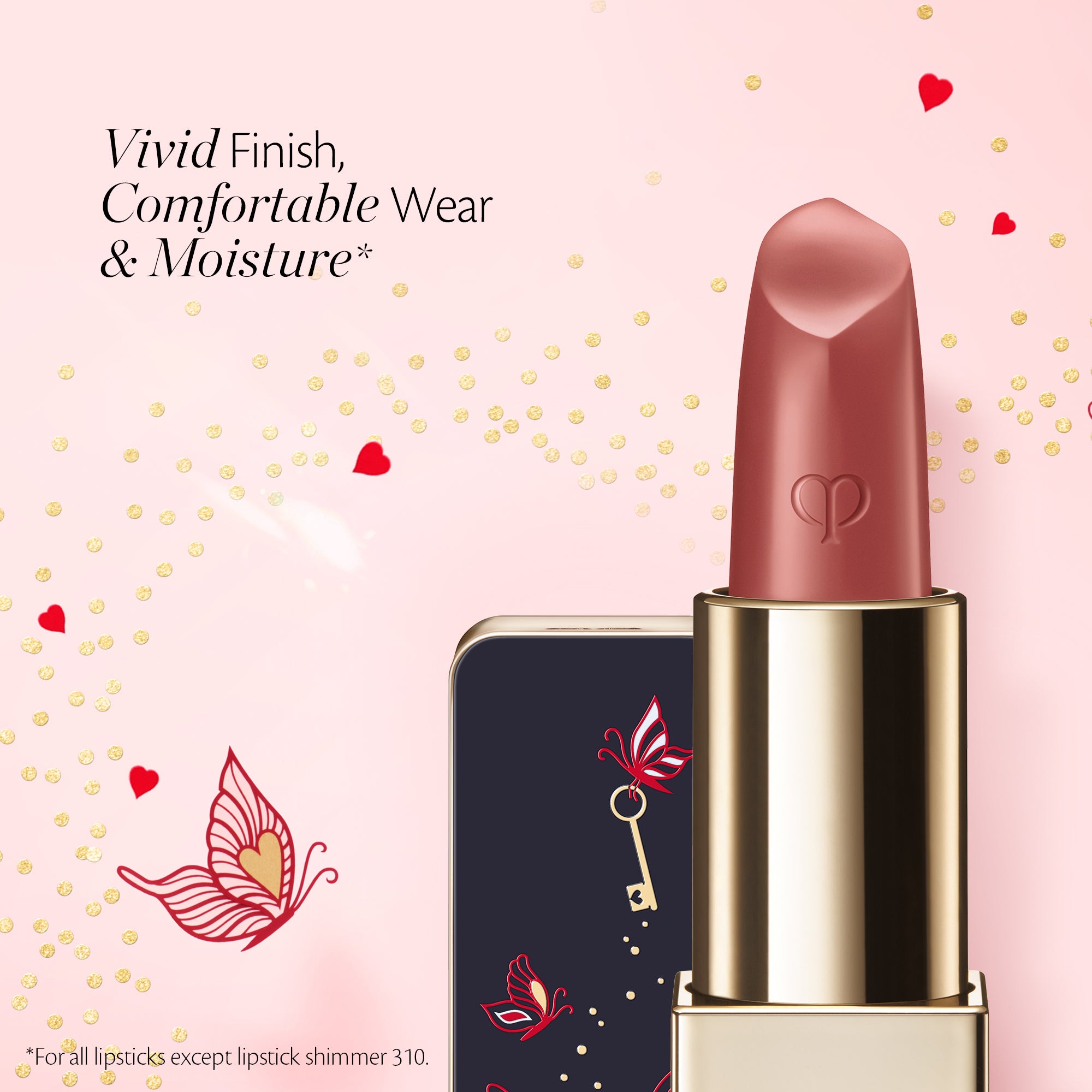 Lipstick Matte - Limited edition