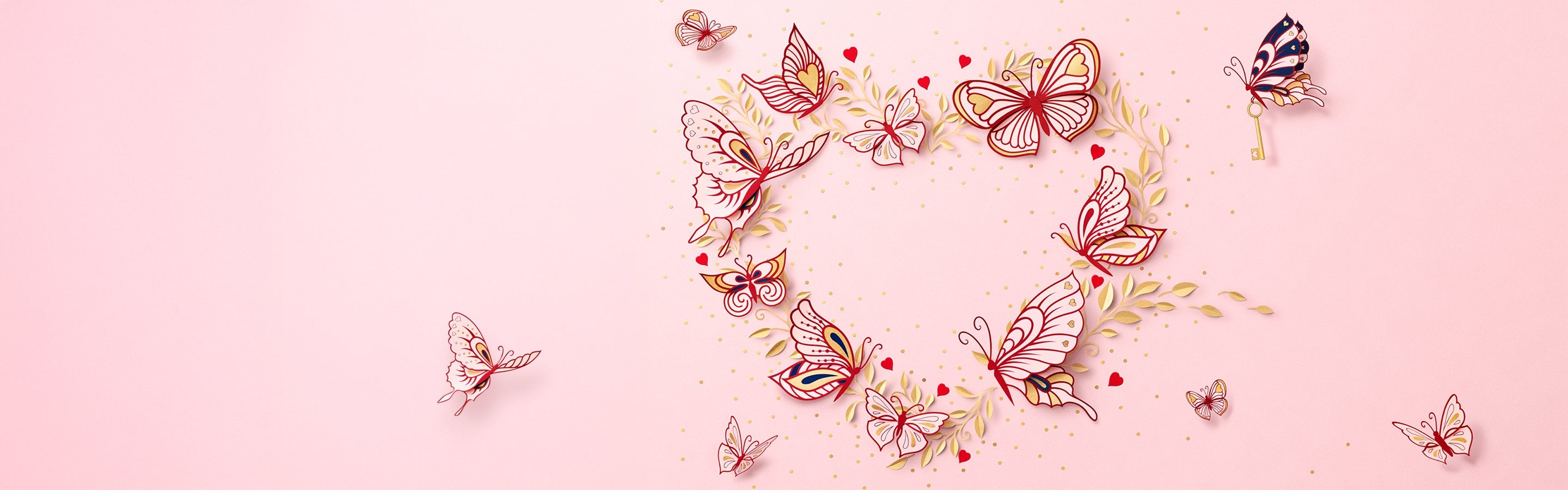 Love collection Routine