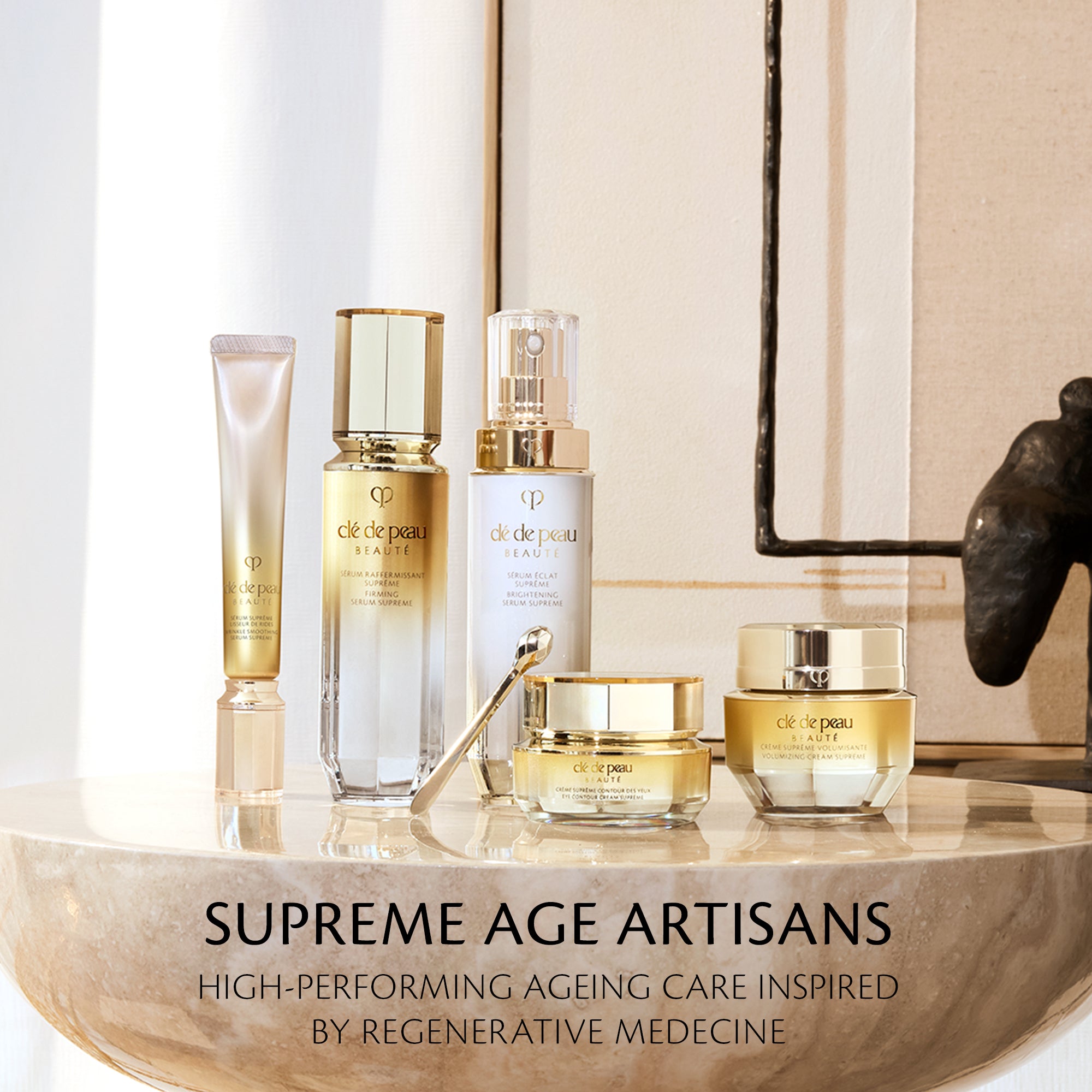 Vitality-Enhancing Eye Mask Supreme