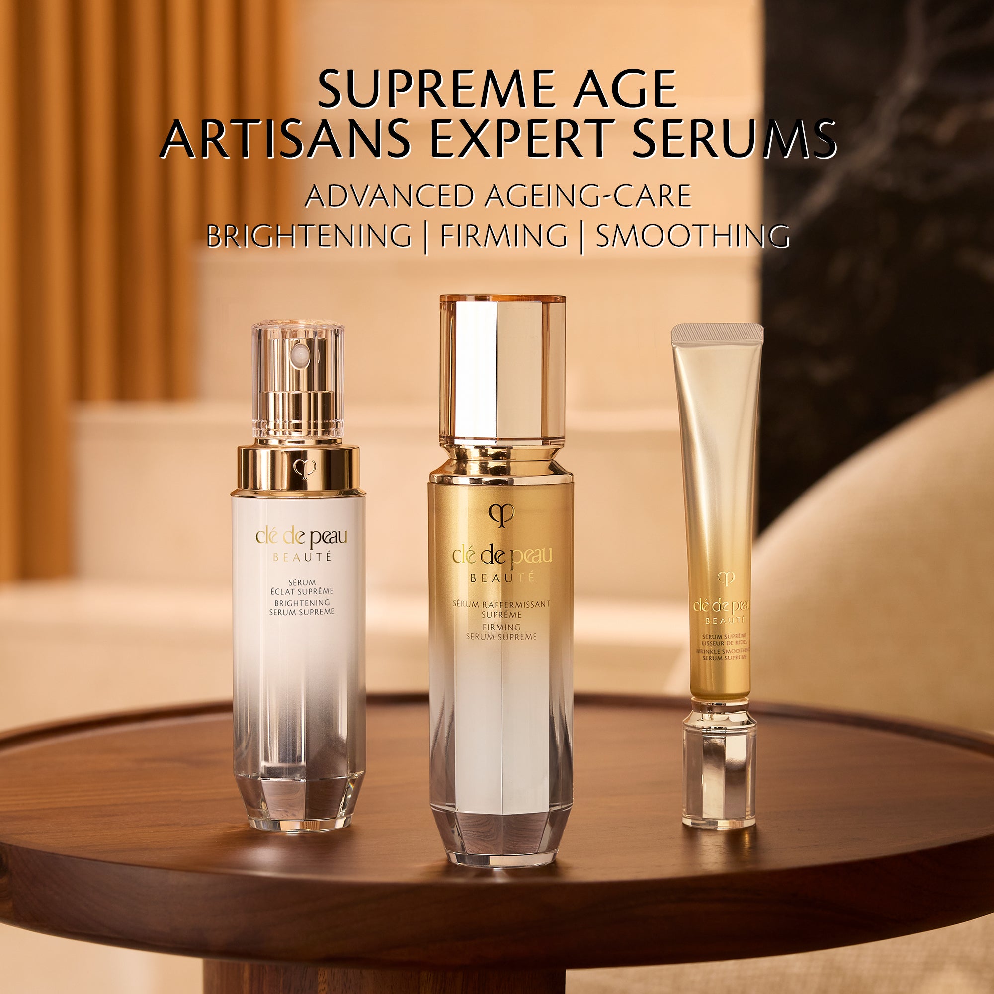 Vitality-Enhancing Eye Mask Supreme