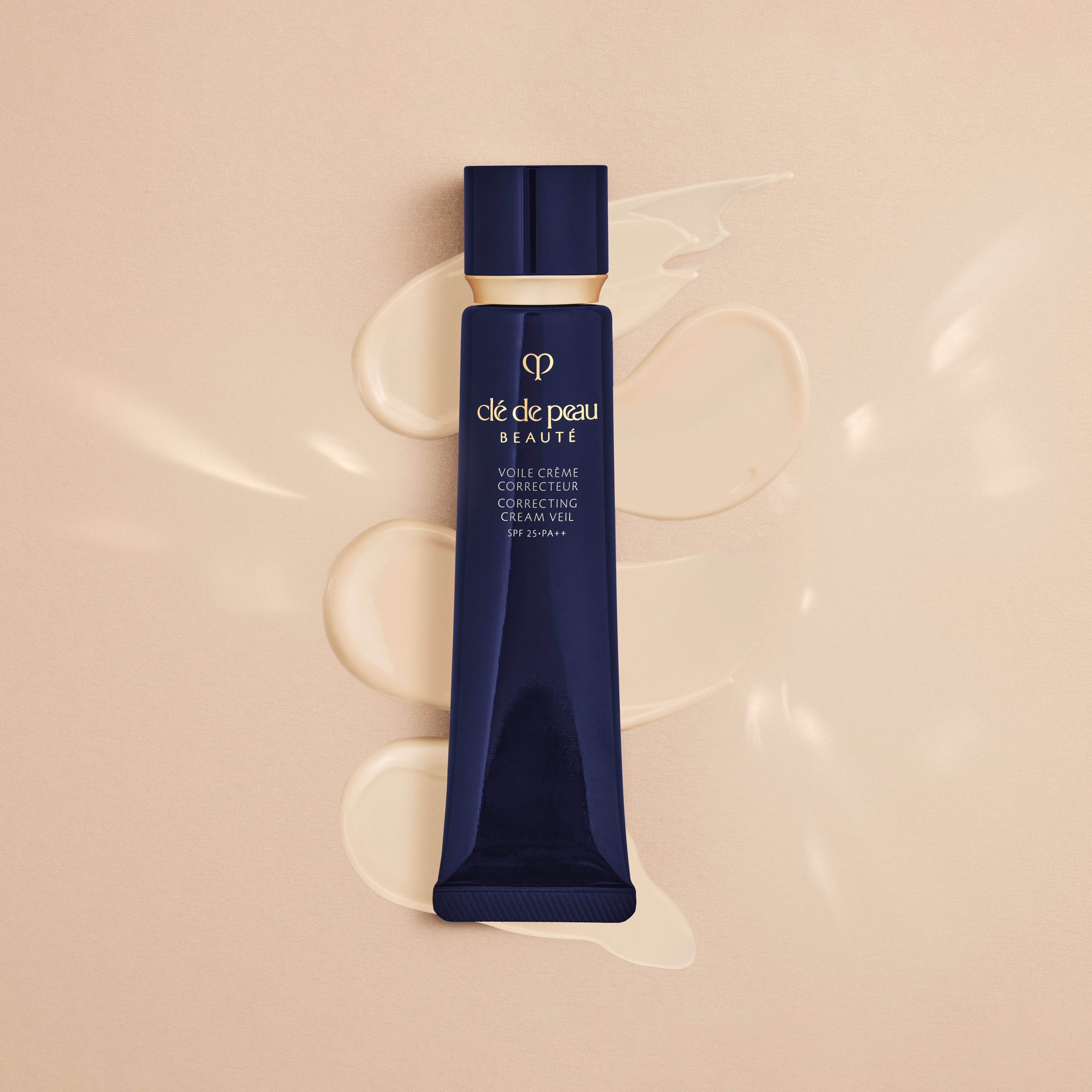Correcting Cream Veil | Primer | Clé de Peau Beauté
