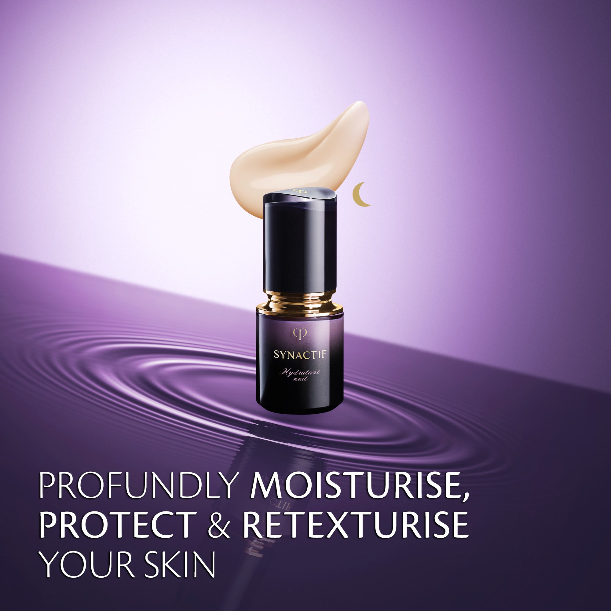 Synactif Nightime Moisturizer