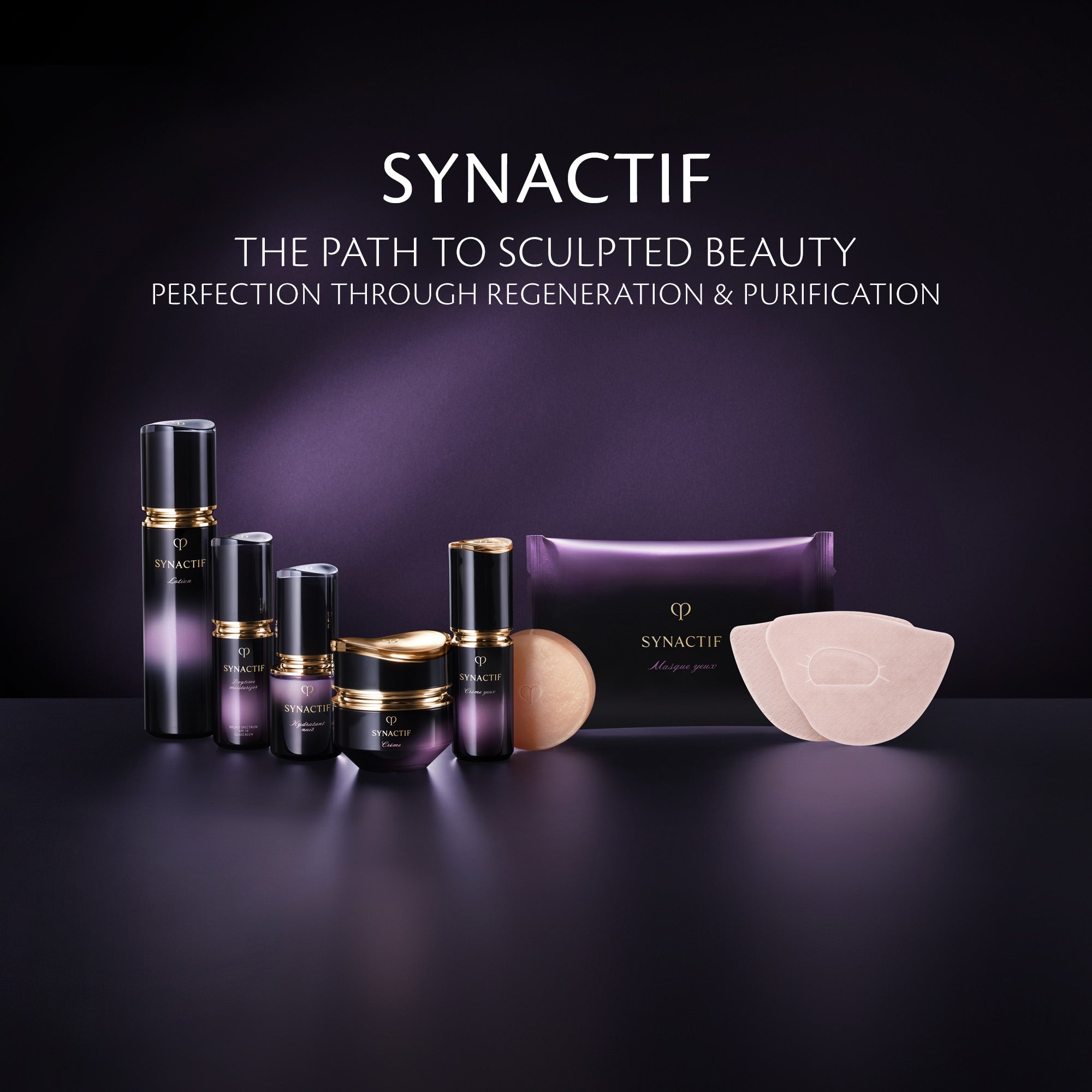 Synactif Neck & Decolleté Cream