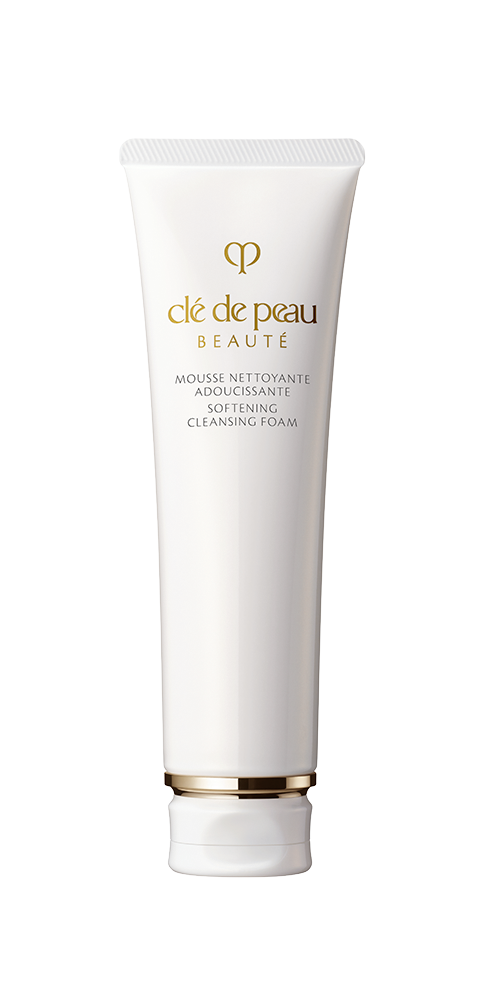 Softening Cleansing Foam