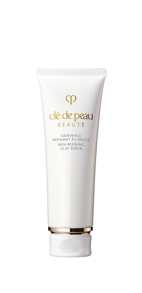 Skin-Refining Clay Scrub
