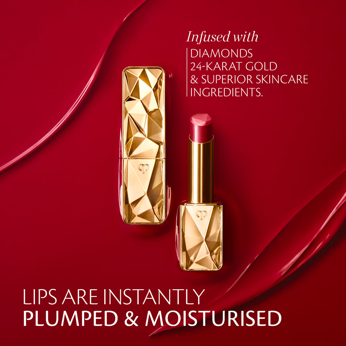 The Precious Lipstick