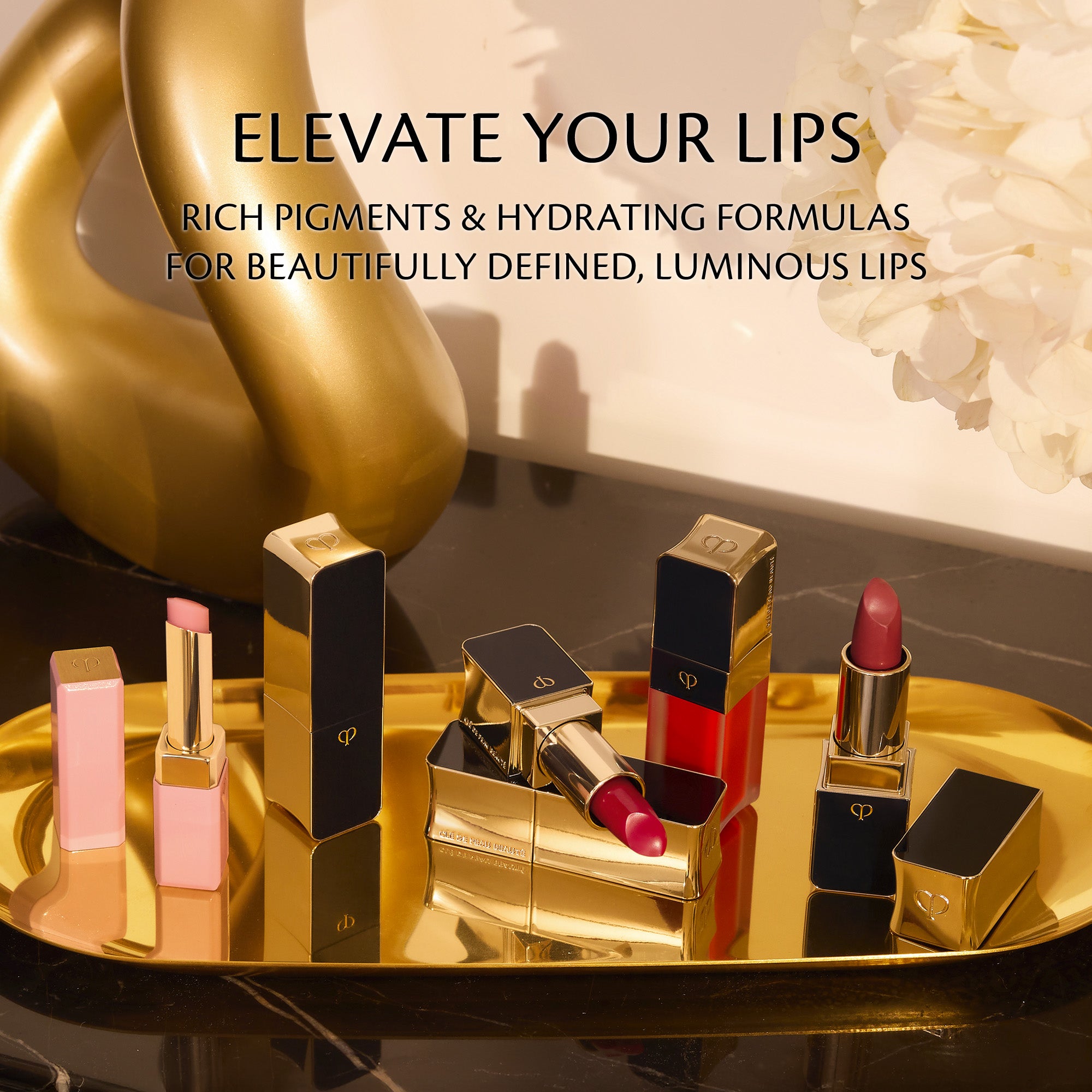 Cream Rouge Shine