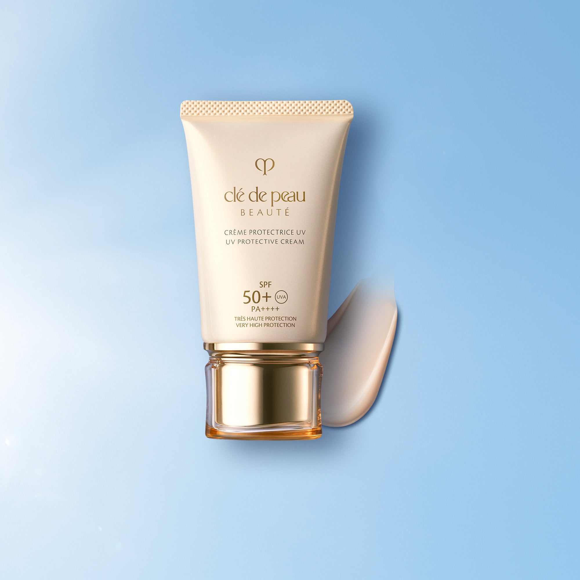 UV Protective Cream SPF50+ | Cream & moisturizer | Clé de Peau Beauté
