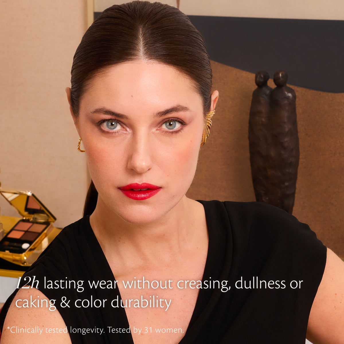 Eye colour Quad - Refill