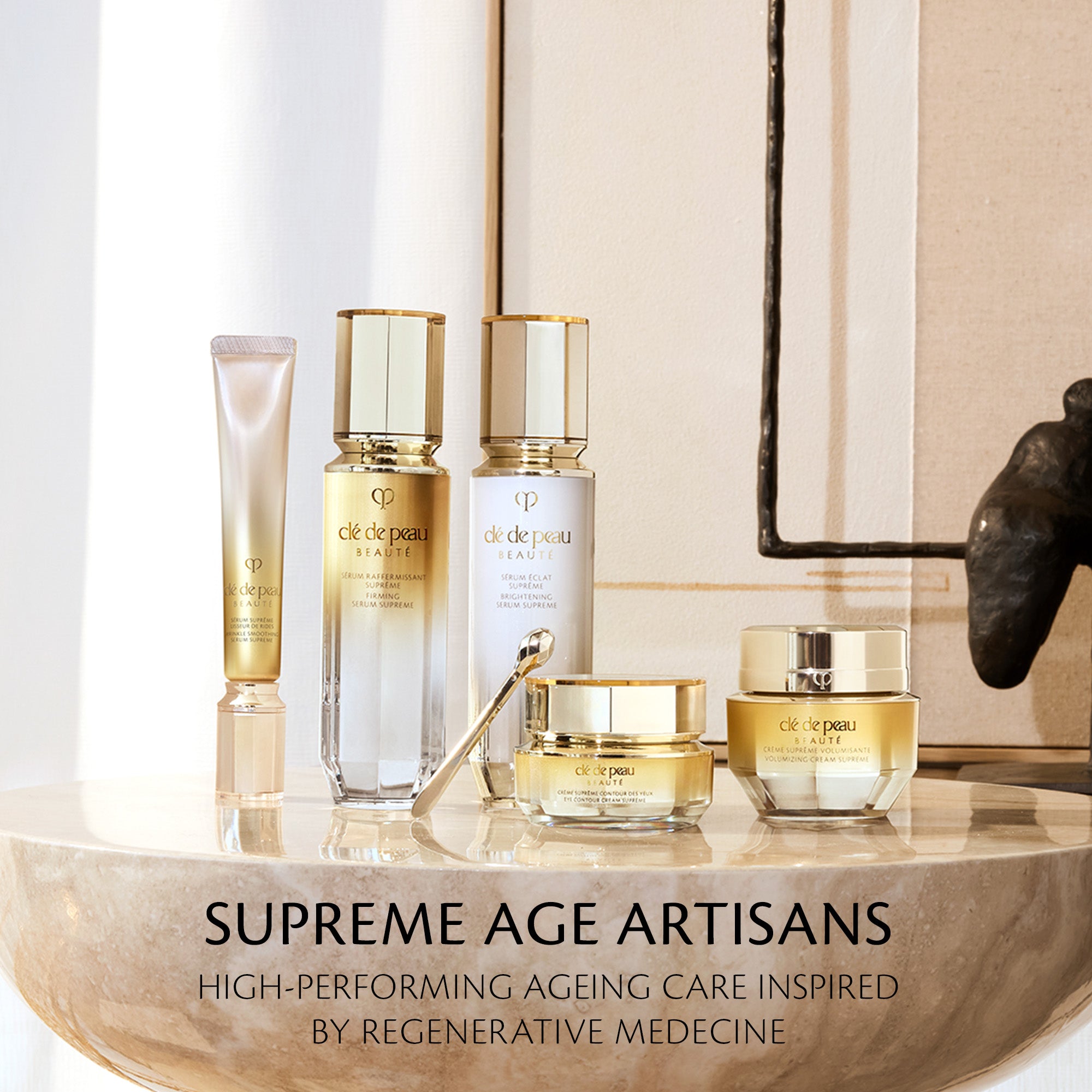 Wrinkle Smoothing Serum Supreme