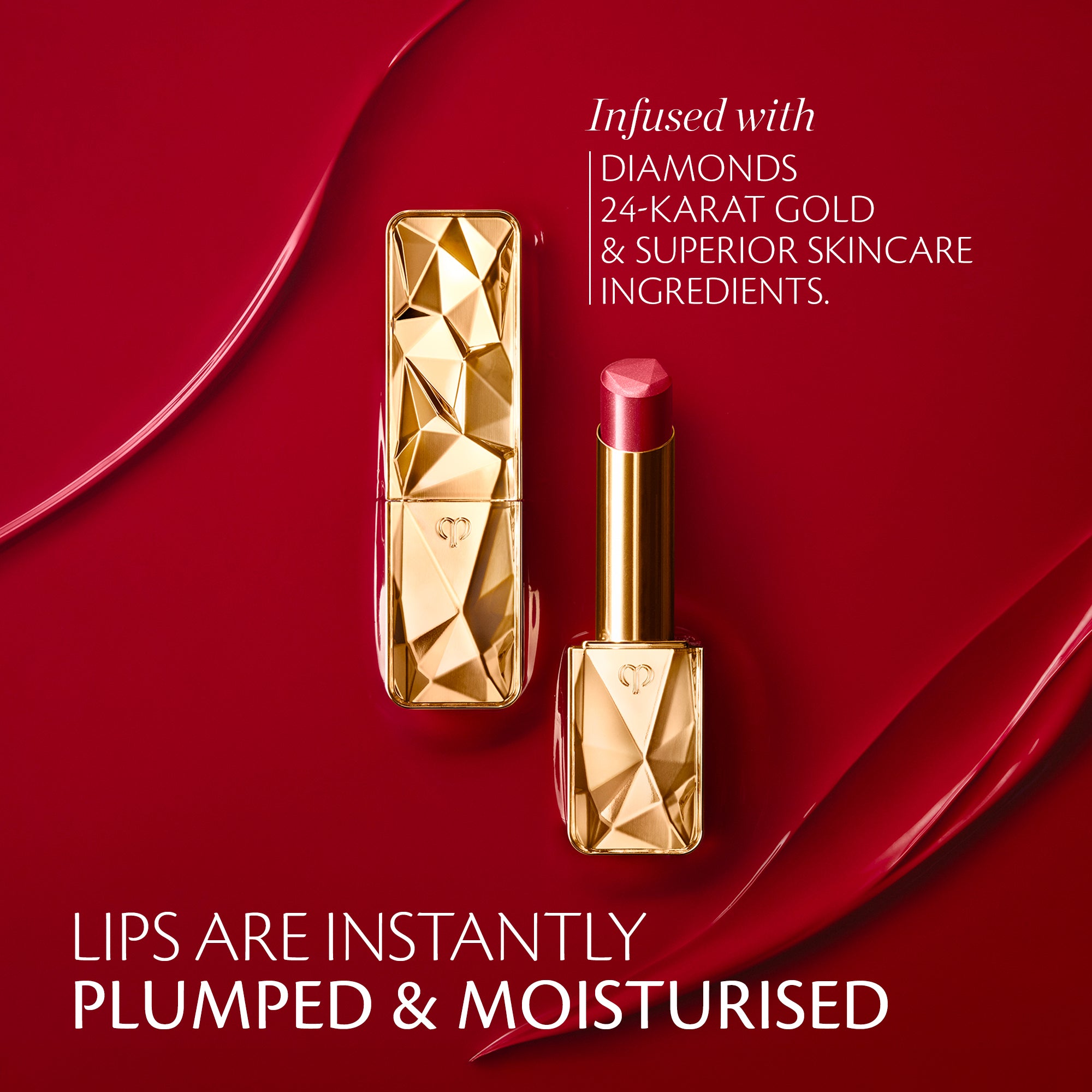 The Precious Lipstick Refill