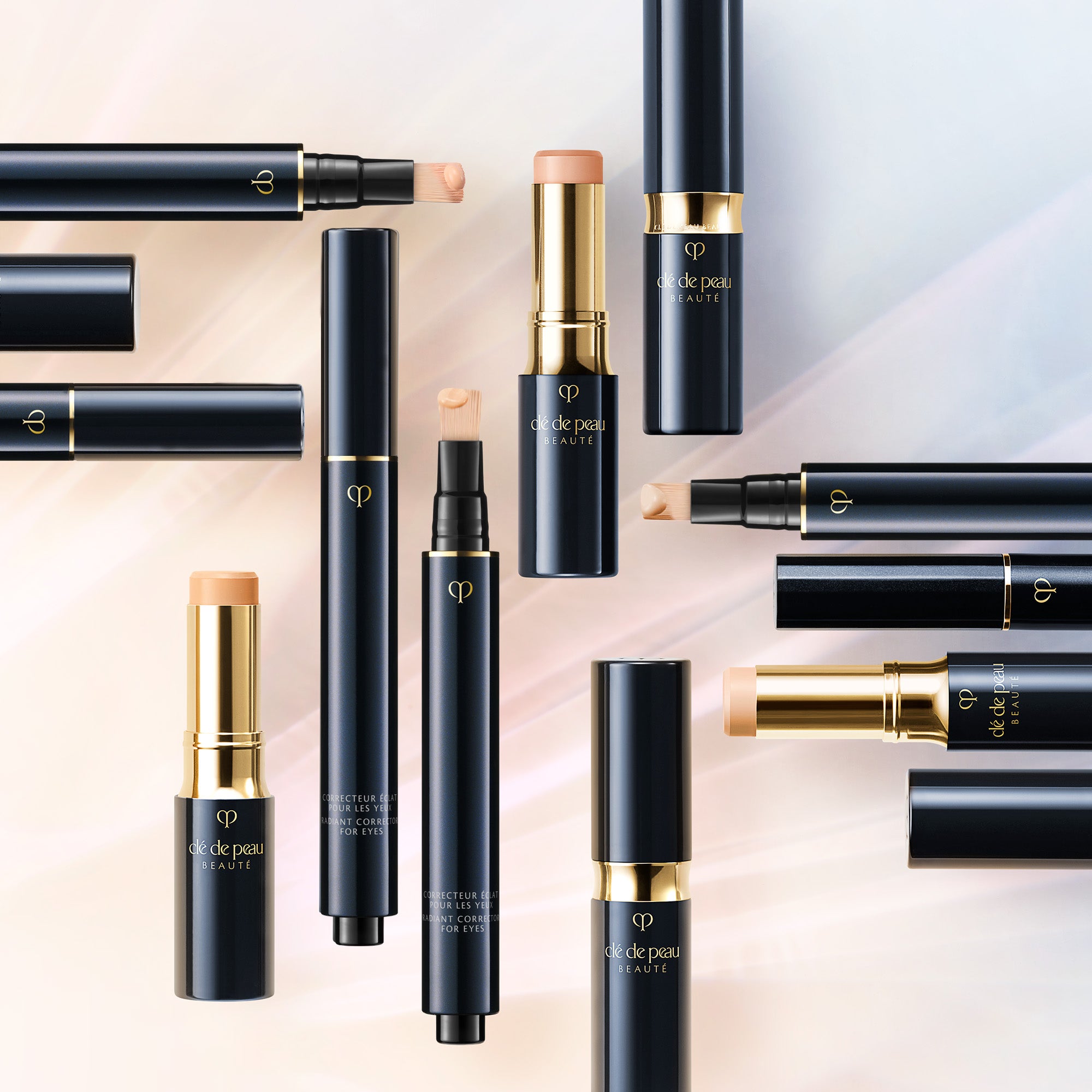 Radiant Corrector for eyes