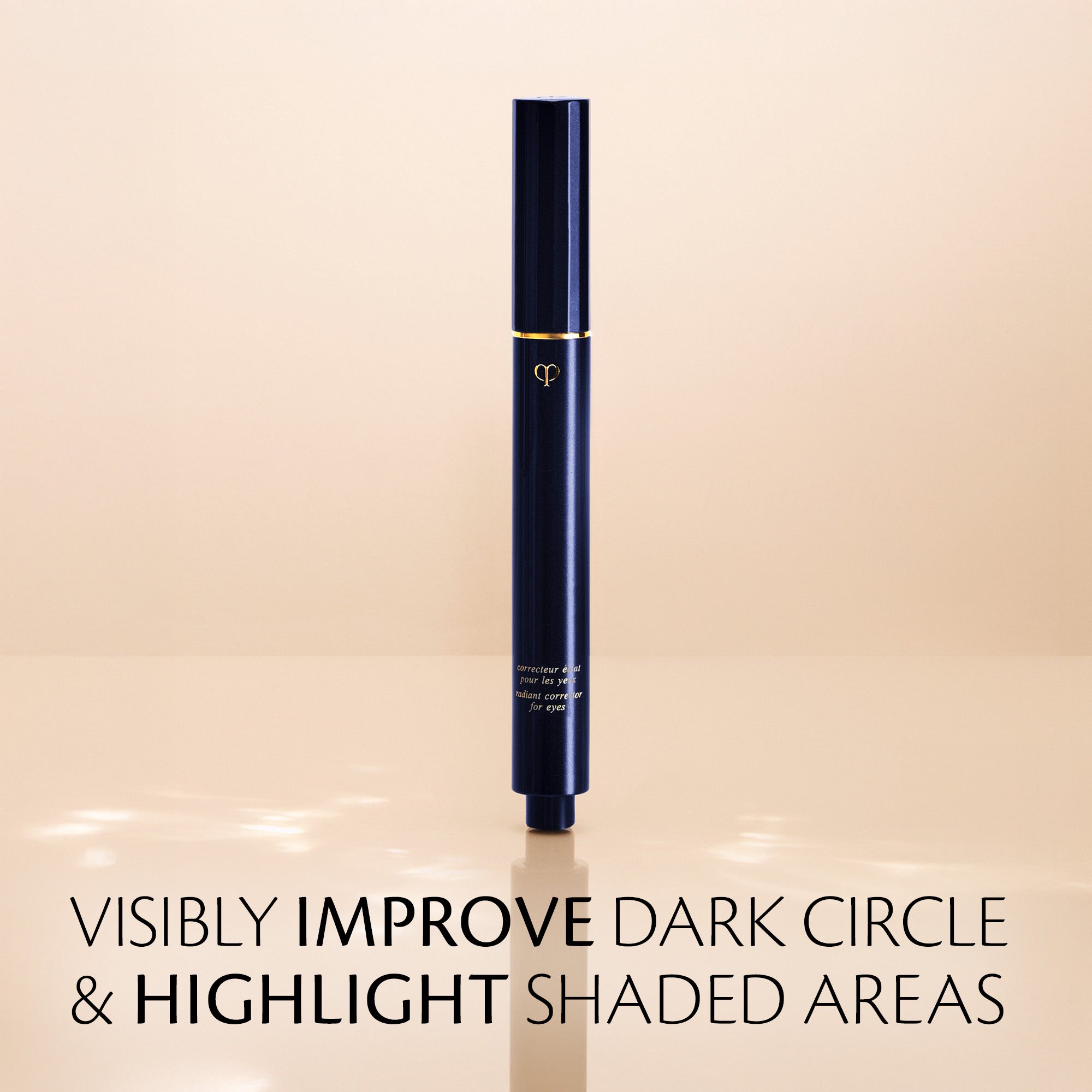 Radiant Corrector for eyes