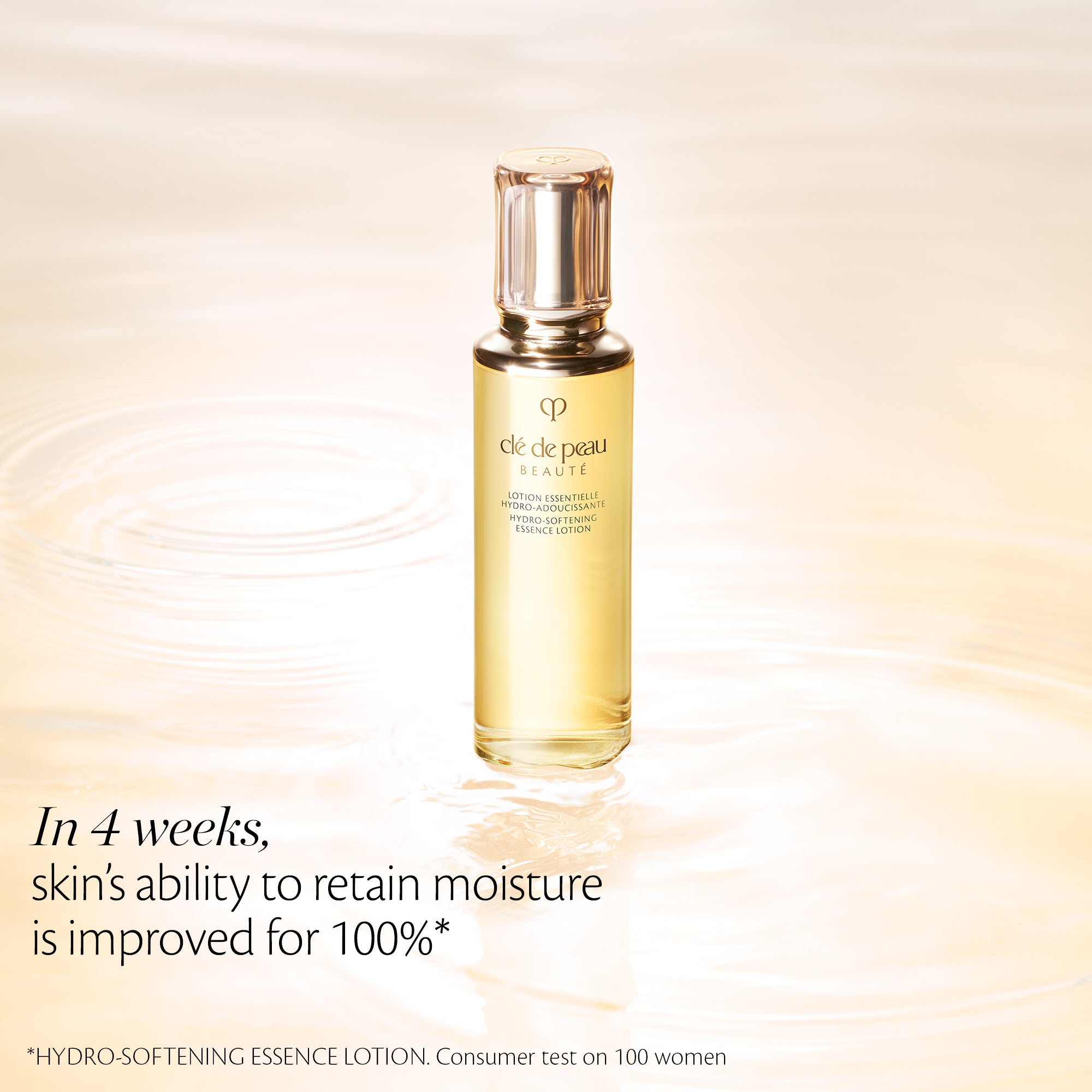 Hydro-Softening Essence Lotion | Lotion | Clé de Peau Beauté
