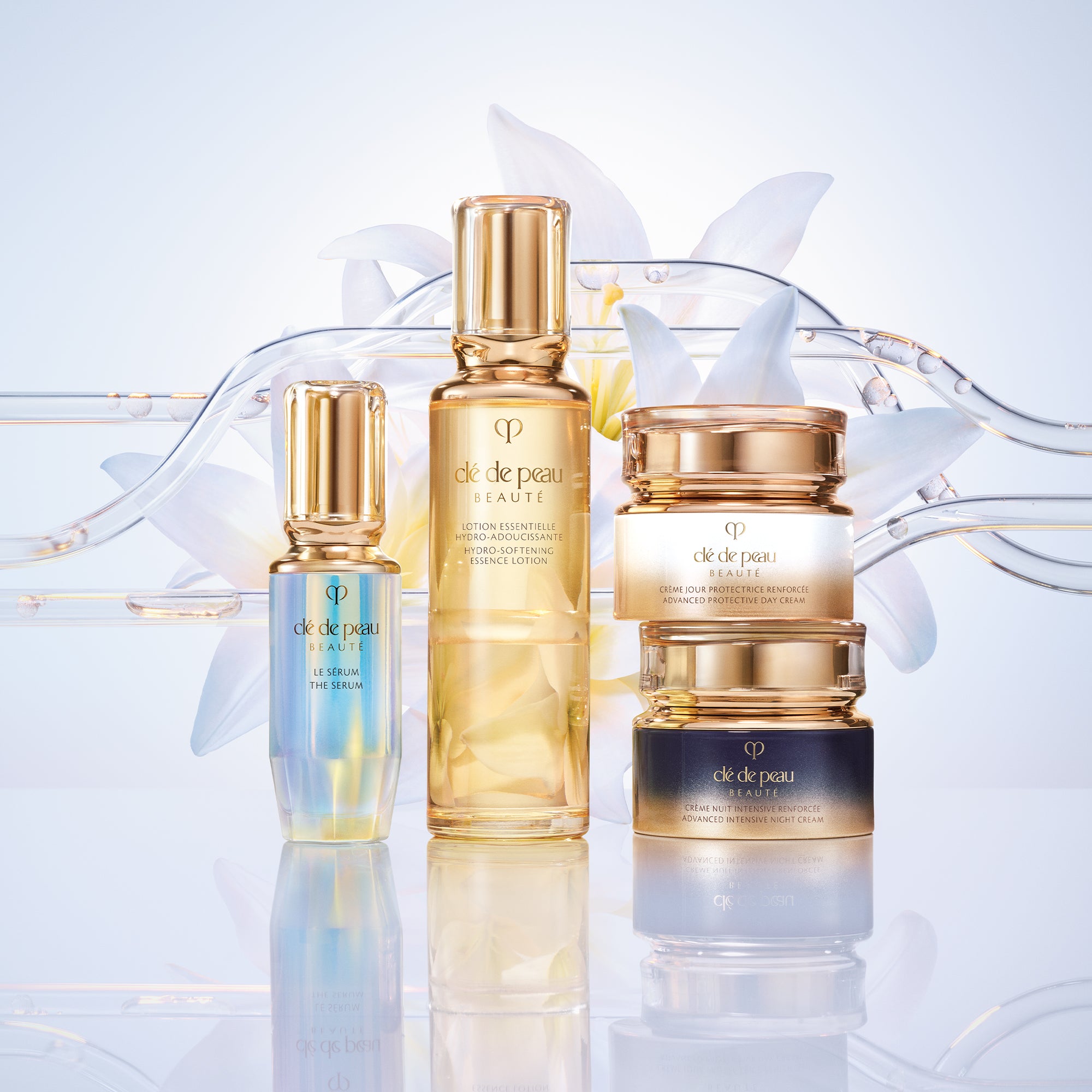 Hydro-clarifying Essence Lotion