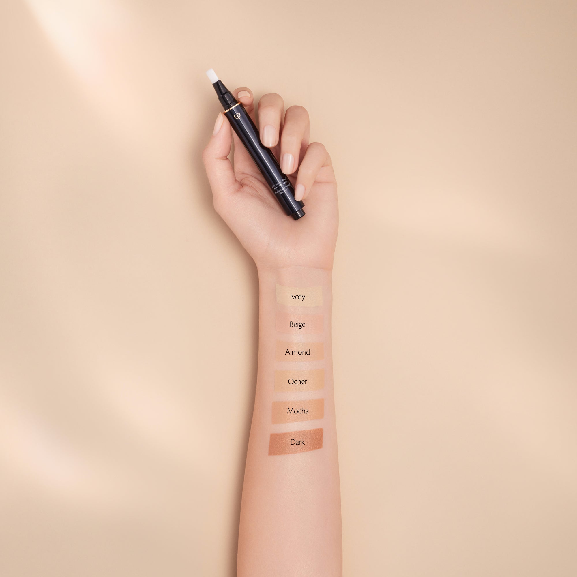 Radiant Corrector for eyes