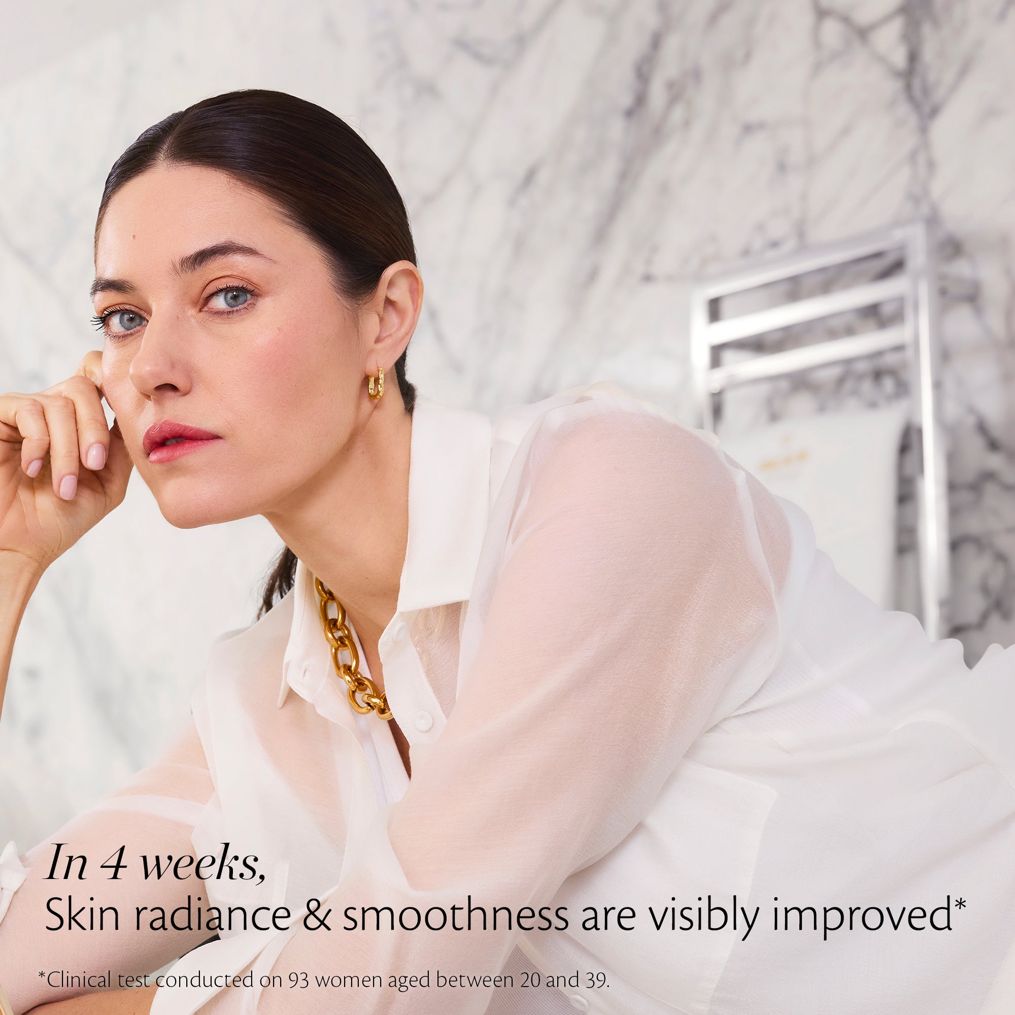 Radiant Corrector for eyes