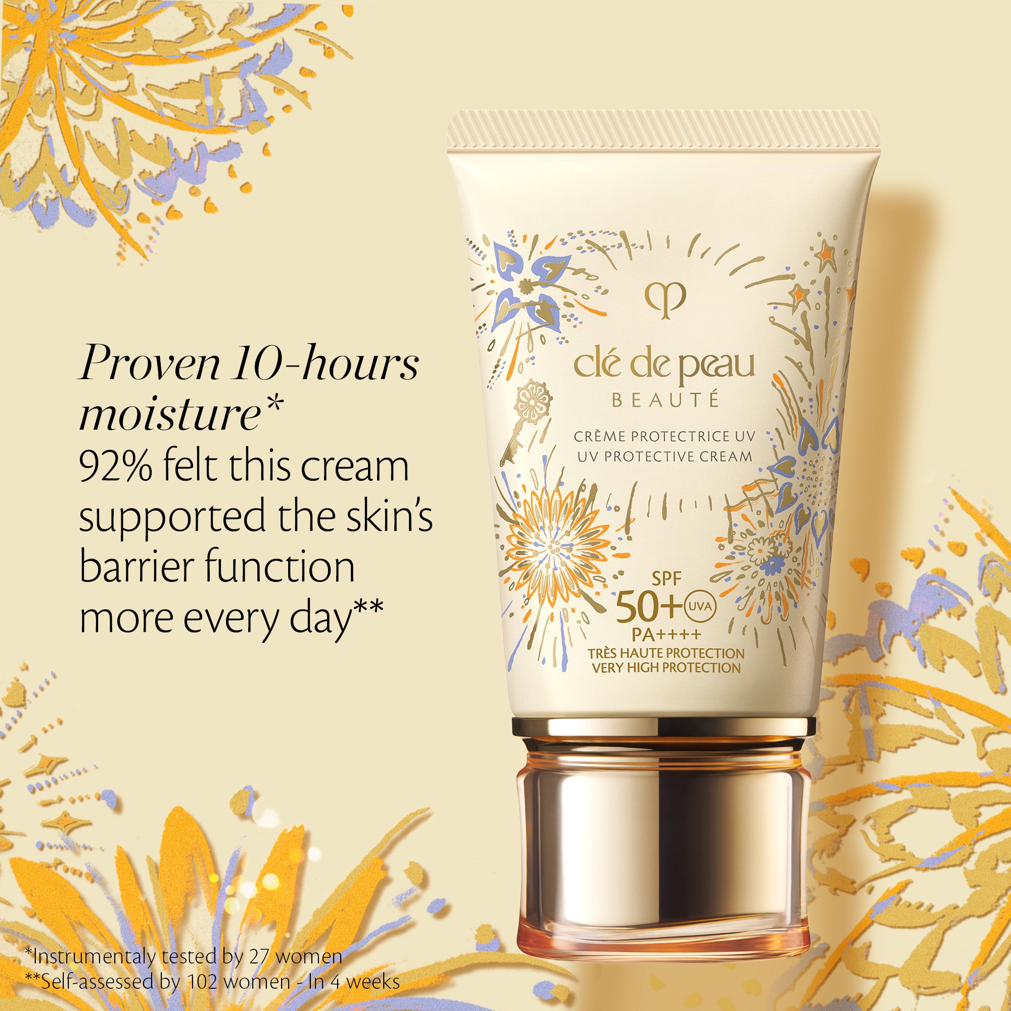 UV protective Cream