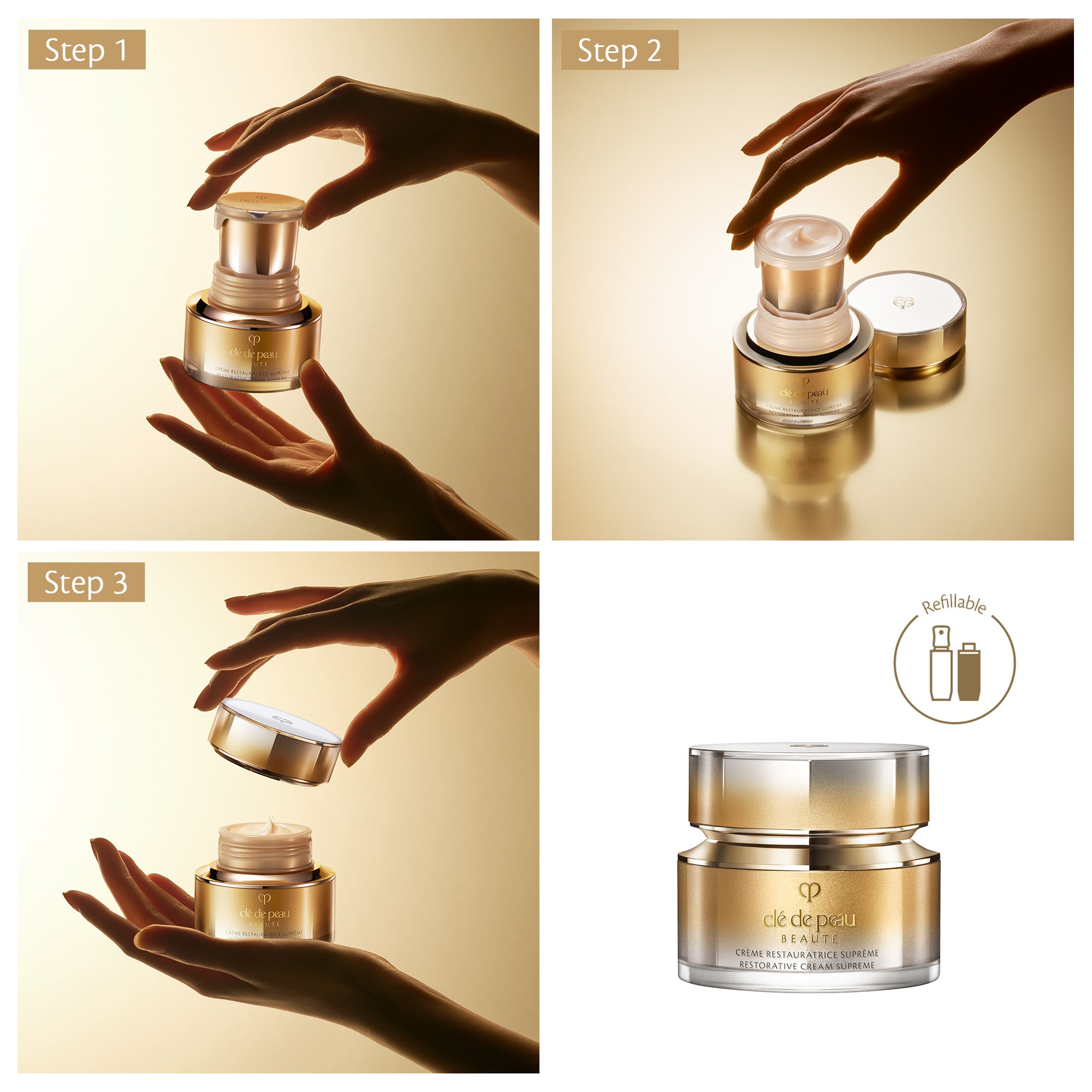 Restorative Cream Supreme