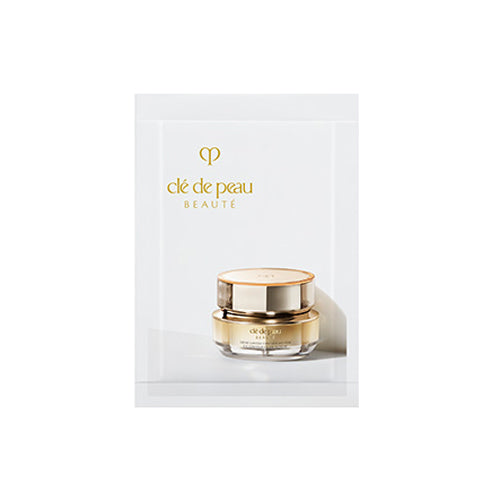 Probe der Augenkonturcreme Supreme