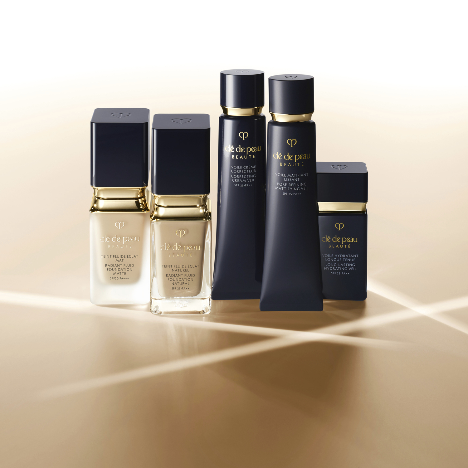 Correcting Cream Veil - Clé de Peau Beauté Correcting Cream Veil - Clé de Peau Beauté
