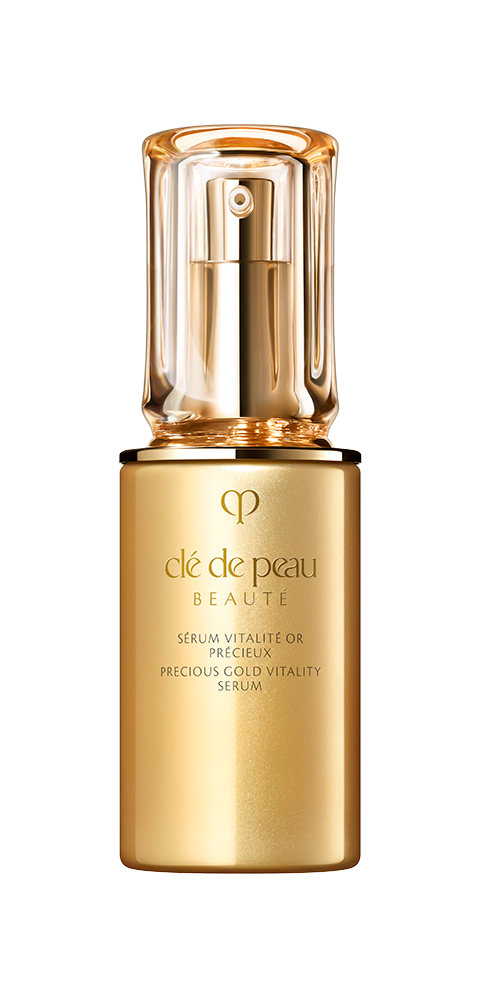 Precious Gold Vitality Serum