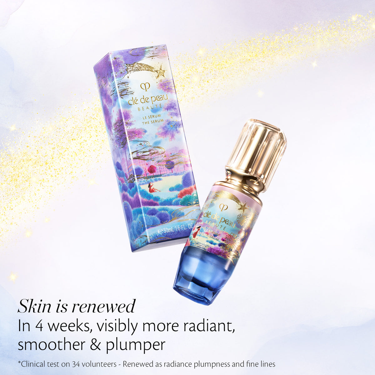 THE SERUM Limited edition