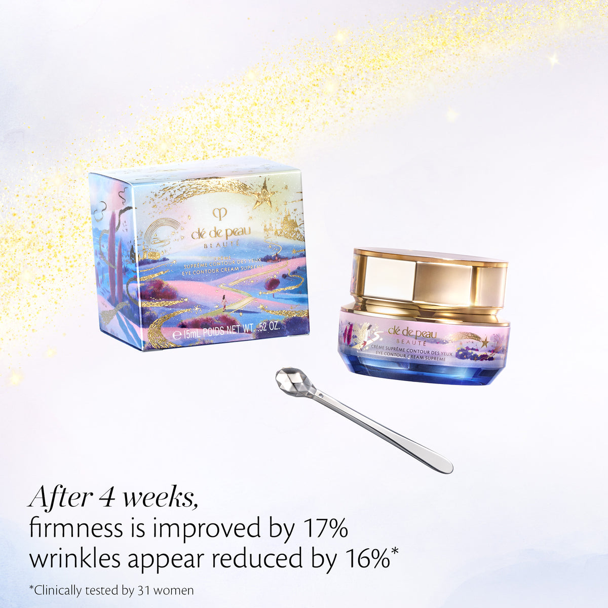 EYE CONTOUR CREAM SUPREME Limited edition
